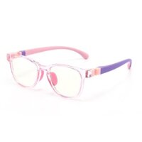 Kính trắng thời trang cao cấp, bảo vệ mắt cho trẻ 3-12 tuổi T22