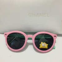 Kính trẻ em gọng kính không gãy siêu dẻo bảo vệ mắt tối đa