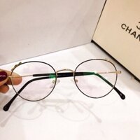 Kính tròn giả cận kính không độ cực đẹp
