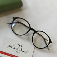 Kính Trong suốt gọng Kim loại