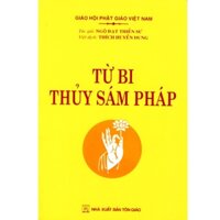 Kinh Từ Bi Thủy Sám Pháp