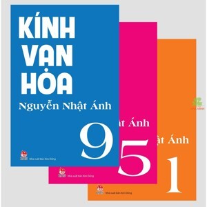 Kính vạn hoa (Bộ dày 2012 - Trọn bộ 9 tập) - Nguyễn Nhật Ánh