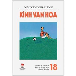 Kính vạn hoa bộ mỏng 2012 tập 52 tóc ngắn tóc dài