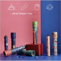 Kính vạn hoa gương cầu lồi - Đồ chơi sáng tạo Mideer chính hãng