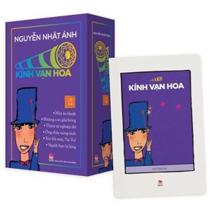 Kính vạn hoa (Tập 1 - 6) - Nguyễn Nhật Ánh
