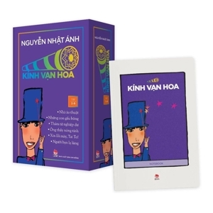 Kính vạn hoa (Tập 1 - 6) - Nguyễn Nhật Ánh