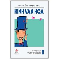 Kính Vạn Hoa - Tập 1 Nhà Ảo Thuật - Những Con Gấu Bông - Thám Tử Nghiệp Dư