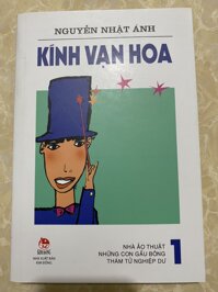 Kính vạn hoa - tập 1 phiên bản tái bản mới