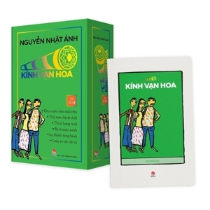 Kính vạn hoa (Tập 13 - 18) - Nguyễn Nhật Ánh
