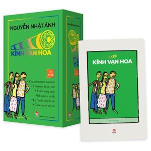 Kính vạn hoa (Tập 13 - 18) - Nguyễn Nhật Ánh