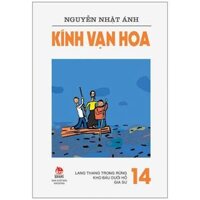 Kính Vạn Hoa - Tập 14 - Lang Thang Trong Rừng - Kho Báu Dưới Hồ - Gia Sư (Tái Bản 2022)