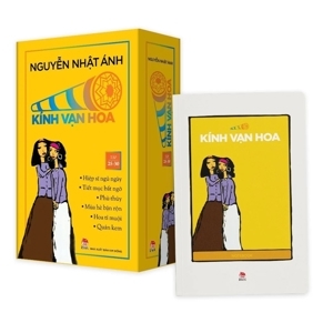 Kính vạn hoa (Tập 25 - 30) - Nguyễn Nhật Ánh
