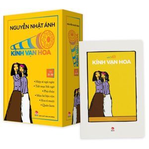 Kính vạn hoa (Tập 25 - 30) - Nguyễn Nhật Ánh