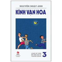 Kính Vạn Hoa - Tập 3 Bí Mật Kẻ Trộm - Bắt Đền Hoa Sứ - Con Mả Con Ma Tái Bản 2022