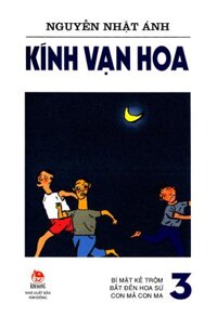 Kính Vạn Hoa - Tập 3 Bí Mật Kẻ Trộm - Bắt Đền Hoa Sứ - Con Mả Con Ma