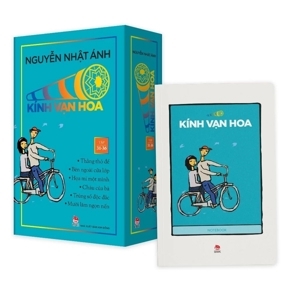 Kính vạn hoa (Tập 31 - 36) - Nguyễn Nhật Ánh