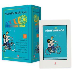 Kính vạn hoa (Tập 31 - 36) - Nguyễn Nhật Ánh