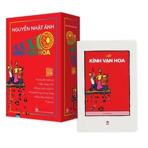 Kính vạn hoa (Tập 37 - 42) - Nguyễn Nhật Ánh