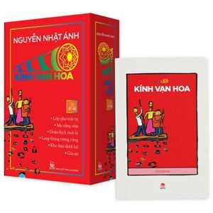 Kính vạn hoa (Tập 37 - 42) - Nguyễn Nhật Ánh