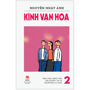 Kính vạn hoa - Tập 4 - Ông thầy nóng tính