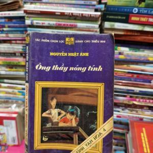 Kính vạn hoa - Tập 4 - Ông thầy nóng tính