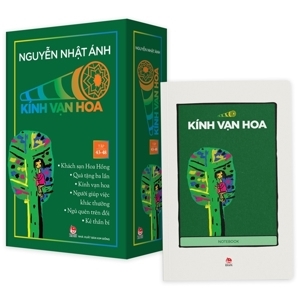 Kính vạn hoa (Tập 43 - 48) - Nguyễn Nhật Ánh