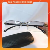 Kính viễn thị sẵn độ +1.00 đến +4.00 kính cực đẹp và sang nam nữ nhìn chữ cực rõ và sáng