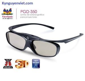 Kính Viewsonic 3D PGD-350 - dùng trong phòng chiếu phim 3D