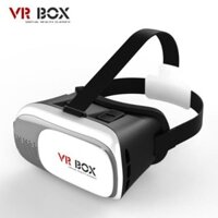 KÍNH VR BOX 2 THỂ GIỚI ẢO SIÊU THỰC -Hàng chuẩn loại 1