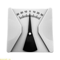 Kính WER Đo chuyên nghiệp Thước đo góc mắt Máy đo độ nghiêng Máy đo độ