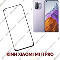 Kính xaomi mi 11 pro