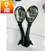 Kính xe máy Piago Vespa Fly chính hãng