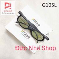 Kính xem phim 3D Xgimi chính hãng - dùng cho máy chiếu DLP, laser (Xgimi, Hisense Vidda, Dangbei, Jmgo...)