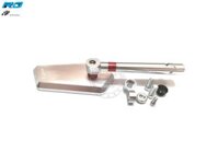 Kính xéo Rizoma loại 1, 1 cái bạc