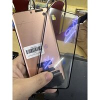 kính xiaomi 12,12x,12s liền keo (cong)