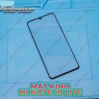 Kính Xiaomi note 10 Lite