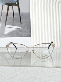 Kính YSL SLM92 Gold