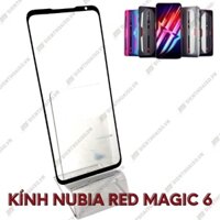 Kính zte nubia red magic 6 ( kính ép )