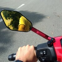 Kính/Gương Chiếu Hậu Rizoma Elisse Mặt Kính Vàng Loại Cao Cấp