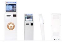 Kiosk in cấp số thứ tự ComQ Q-KIOSK HV1583 CMT