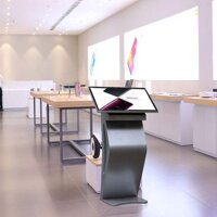 KIOSK thông tin COMQ Q KIOSK 3240TMT