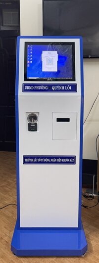 KIOSK Tra cứu thông tin – Kiosk COMD K1711i3-QR