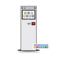 KIOSK tra cứu thông tin ComQ Q KIOSK1734 CMT P80QR