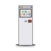 KIOSK tra cứu thông tin ComQ Q KIOSK1734 CMT P80QR