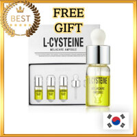 [Kioskin] L-Cysteine Melacare Ampoule 10ml x 3EA Blemishes Freckles Trace Care│Bộ 3 Lọ Tinh Chất Ampoule Trị Tàn Nhang Chăm Sóc Da