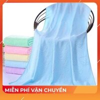[kiotgiadung365] Combo 5 khăn tắm xuất nhật ( trộn màu )