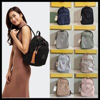 Kipling Ba Lô nylon Chống Thấm Nước Kích Thước Lớn Có Thể Lắp Đặt Trên Hành Lý (9 Màu) 13558