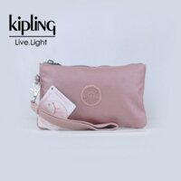 Kipling Clutch Ví đựng tiền xu nữ dễ thương Túi lưu trữ đơn Túi đựng điện thoại di động