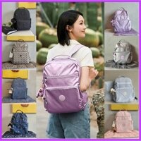 Kipling Phong Cách Mới Ba Lô Dung Tích Lớn Du Lịch Đi Chơi Ba Lô Túi Mẹ Có Đệm 14169