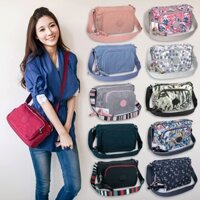 Kipling Túi Đeo Chéo Chất nylon Chống Thấm Nước Siêu Nhẹ Thời Trang Mùa Hè Cho Nữ 12969